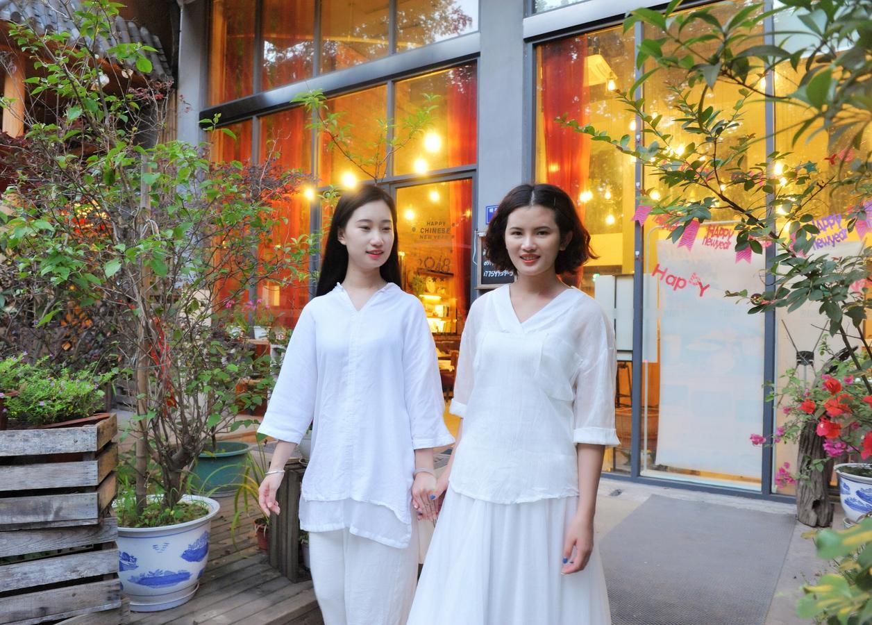 Ancient Street No.5 Youth Chic Hotel Wuyishan  Extérieur photo
