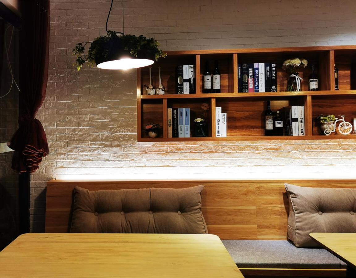 Ancient Street No.5 Youth Chic Hotel Wuyishan  Extérieur photo