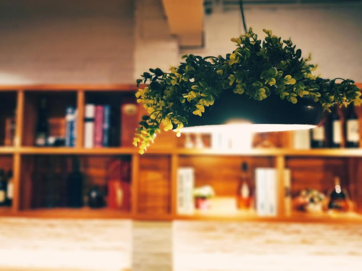 Ancient Street No.5 Youth Chic Hotel Wuyishan  Extérieur photo